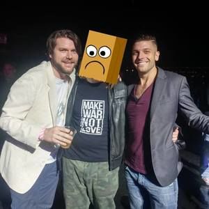 Meet your Posher, Justin